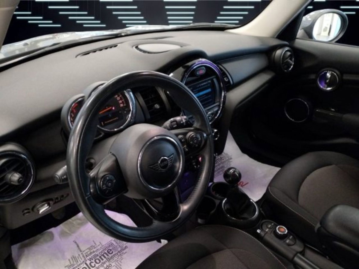 MINI Mini 1.5 One D Boost 5 porte (15)