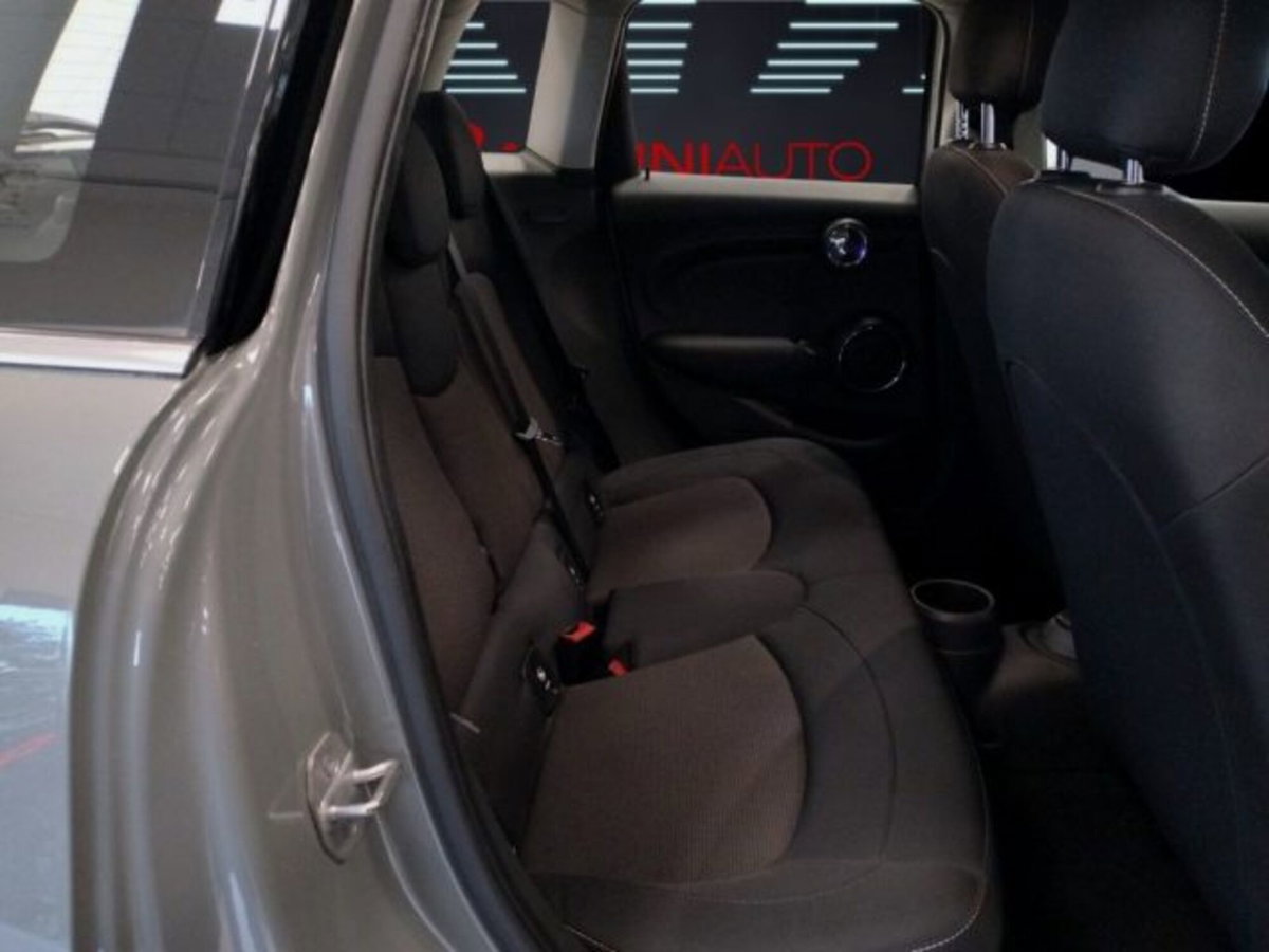 MINI Mini 1.5 One D Boost 5 porte (18)