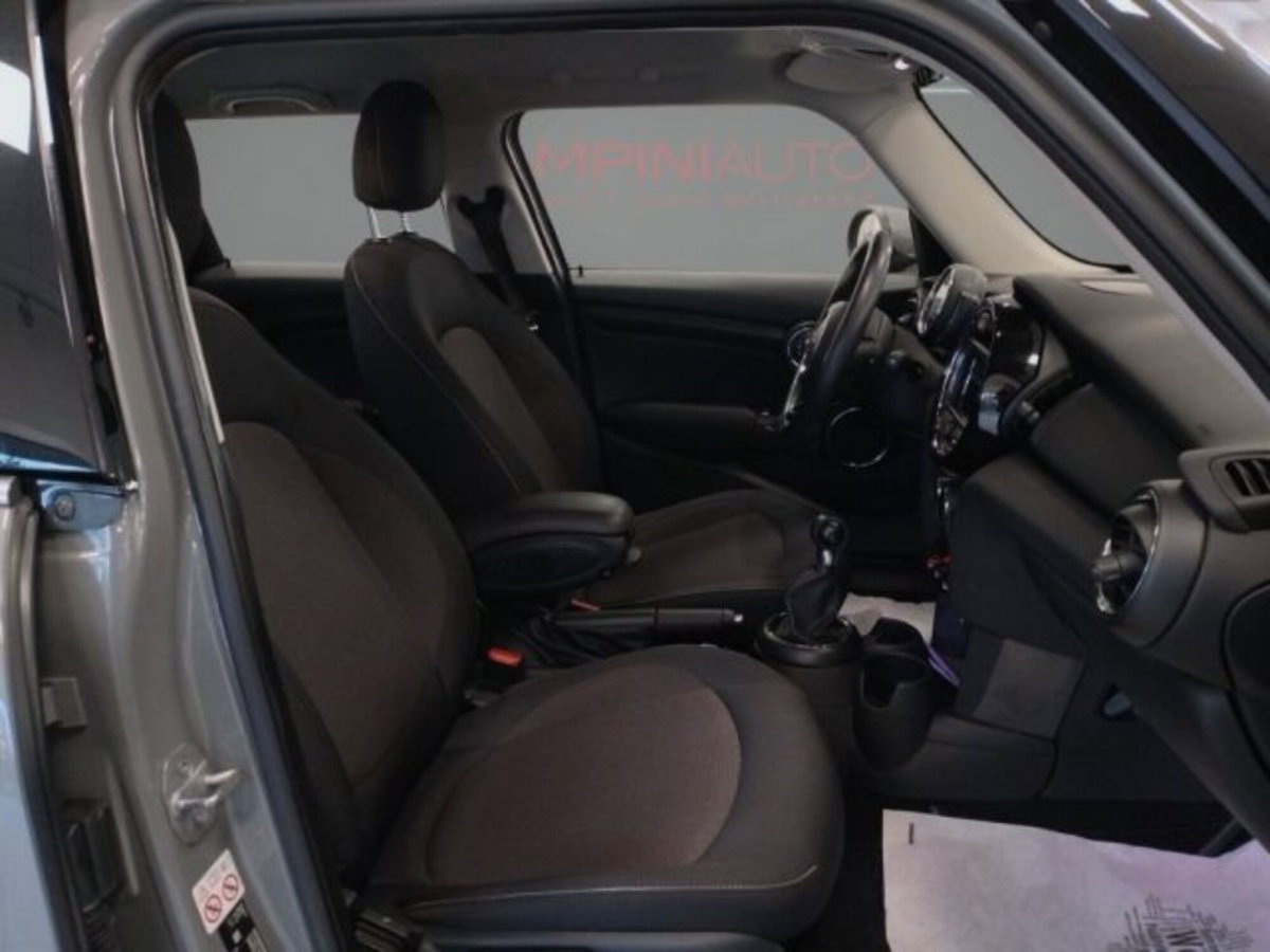 MINI Mini 1.5 One D Boost 5 porte (19)