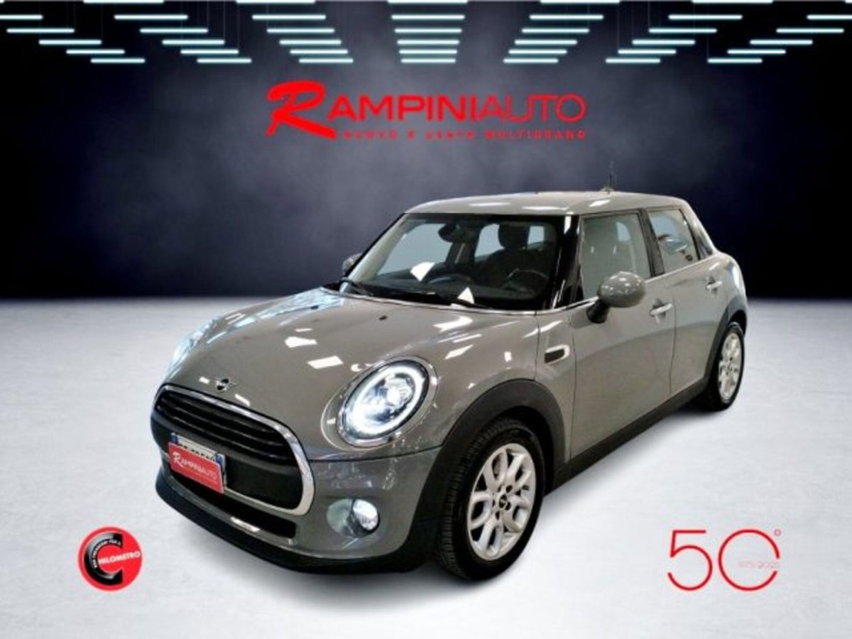 MINI Mini 1.5 One D Boost 5 porte (2)