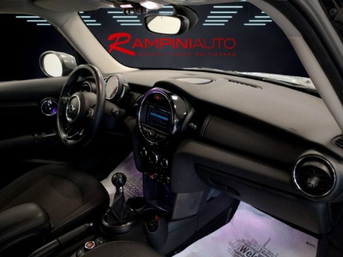MINI Mini 1.5 One D Boost 5 porte (20)