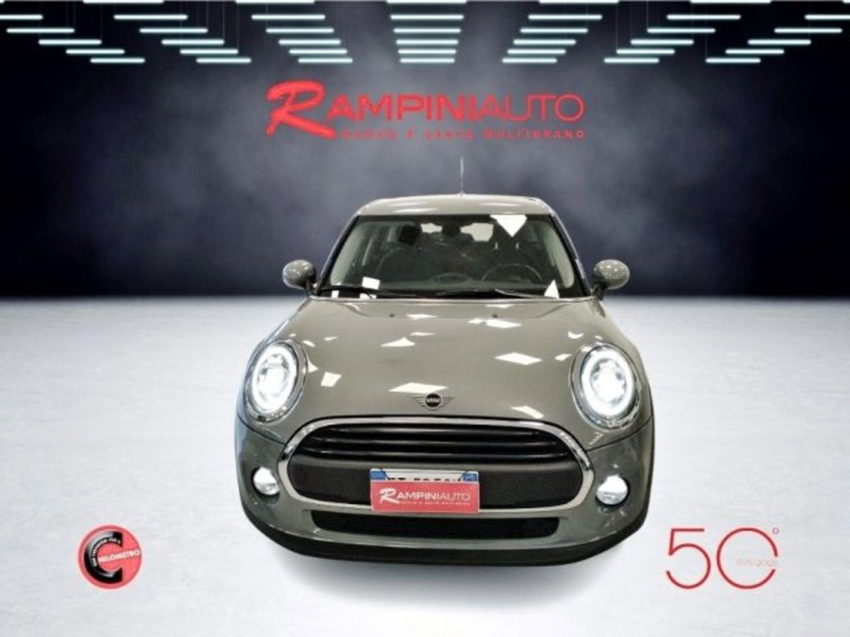 MINI Mini 1.5 One D Boost 5 porte (3)