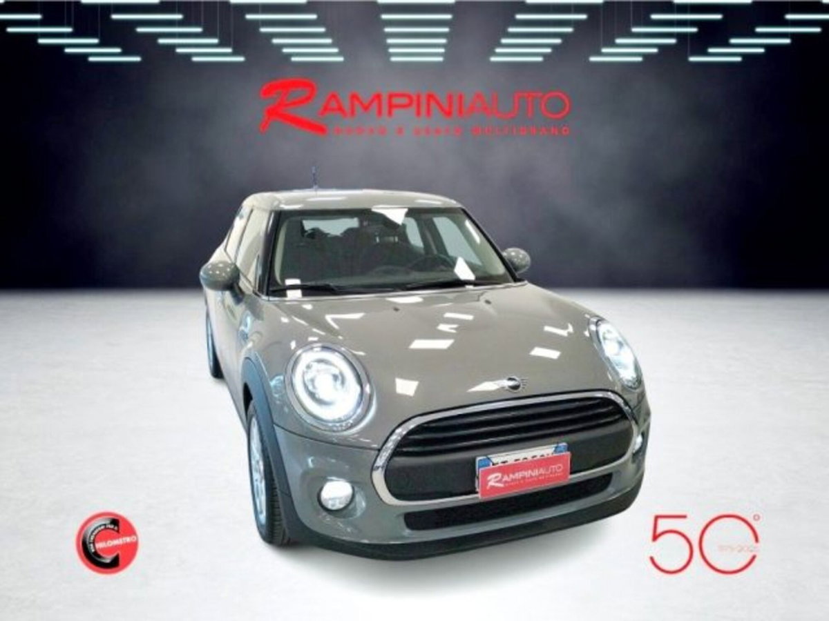 MINI Mini 1.5 One D Boost 5 porte (4)