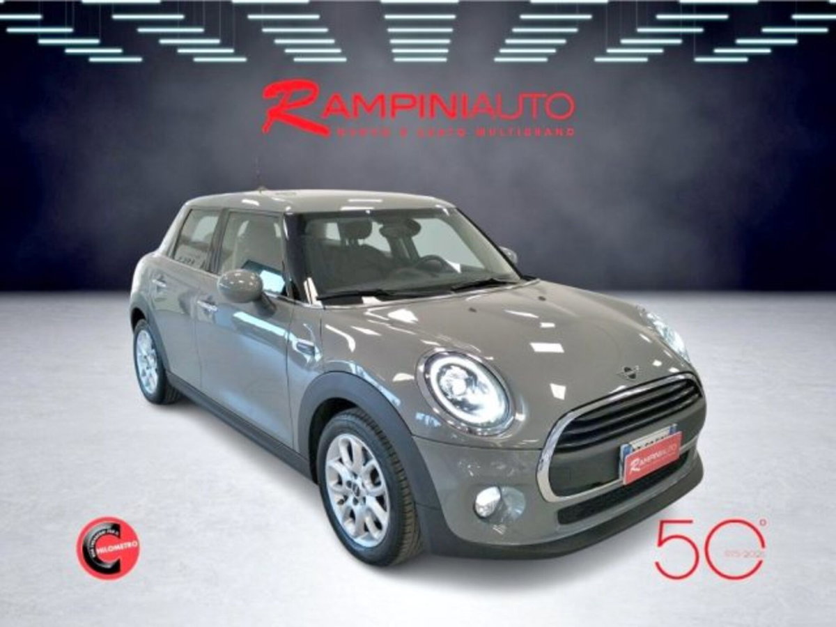 MINI Mini 1.5 One D Boost 5 porte (5)