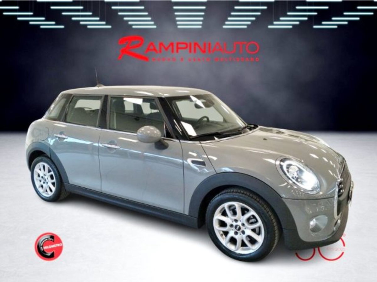 MINI Mini 1.5 One D Boost 5 porte (6)