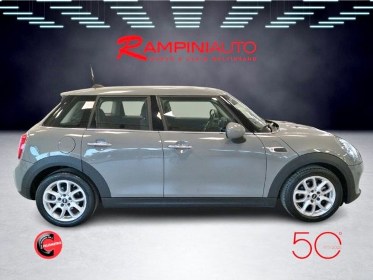 MINI Mini 1.5 One D Boost 5 porte (7)