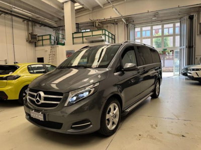 Mercedes-Benz Classe V 250 d Automatic Premium Long usata