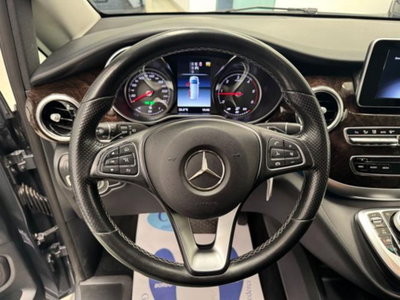 Mercedes-Benz Classe V 250 d Automatic Premium Long (10)