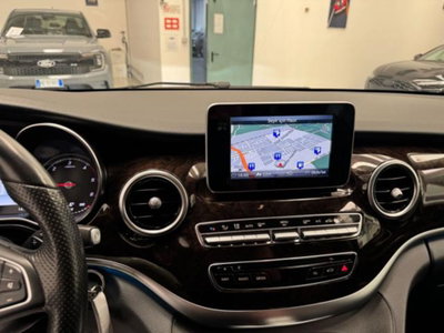 Mercedes-Benz Classe V 250 d Automatic Premium Long (11)