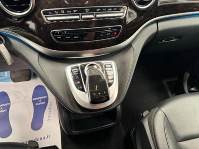 Mercedes-Benz Classe V 250 d Automatic Premium Long (12)