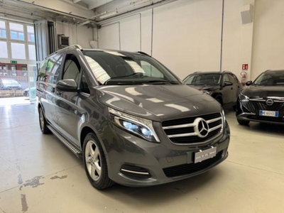 Mercedes-Benz Classe V 250 d Automatic Premium Long (2)