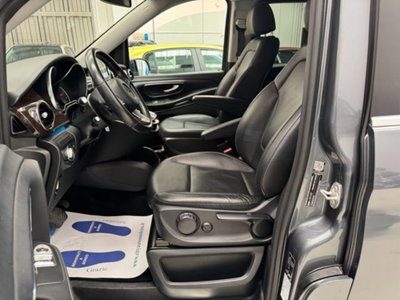 Mercedes-Benz Classe V 250 d Automatic Premium Long (5)