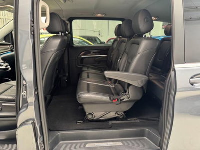 Mercedes-Benz Classe V 250 d Automatic Premium Long (8)