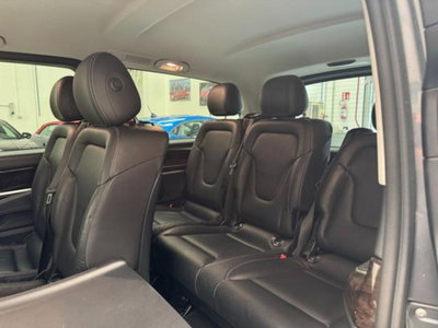 Mercedes-Benz Classe V 250 d Automatic Premium Long (9)