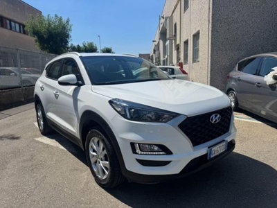 Hyundai Tucson 1.6 CRDi XPrime (2)
