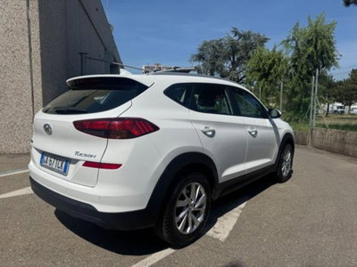 Hyundai Tucson 1.6 CRDi XPrime (3)