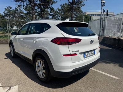 Hyundai Tucson 1.6 CRDi XPrime (4)