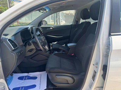 Hyundai Tucson 1.6 CRDi XPrime (5)