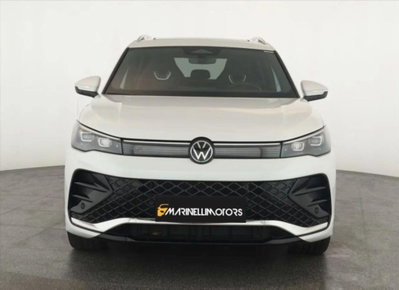 Volkswagen Tiguan Allspace 2.0 tdi R-Line 150cv dsg (3)