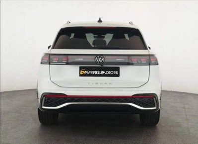 Volkswagen Tiguan Allspace 2.0 tdi R-Line 150cv dsg (5)