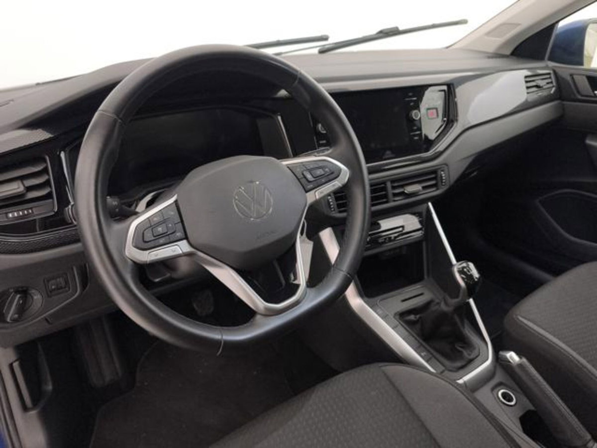 Volkswagen Taigo 1.0 tsi Life 115cv (10)