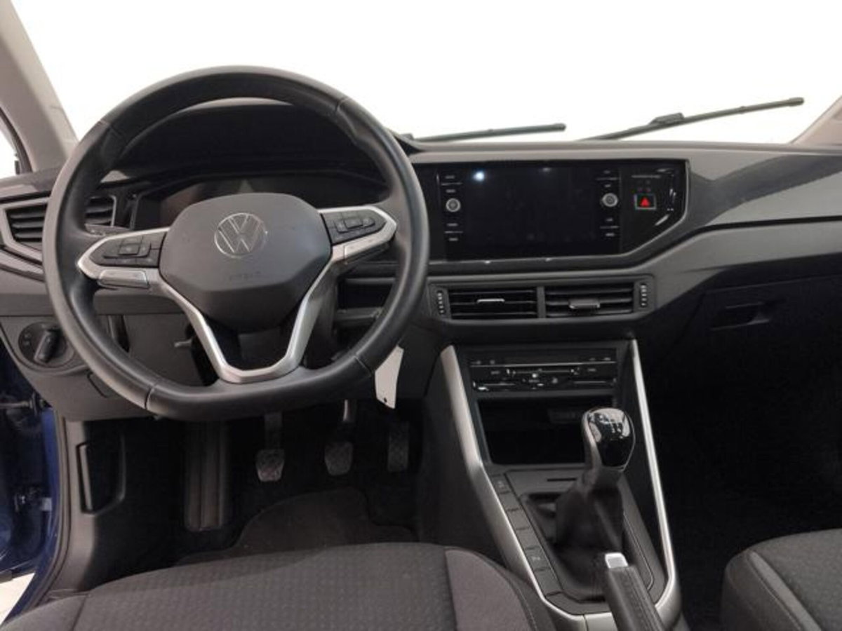 Volkswagen Taigo 1.0 tsi Life 115cv (12)