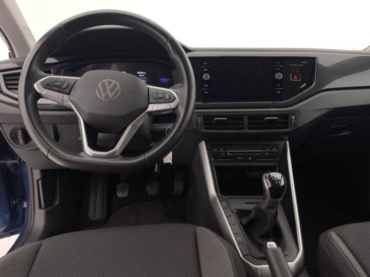 Volkswagen Taigo 1.0 tsi Life 115cv (12)