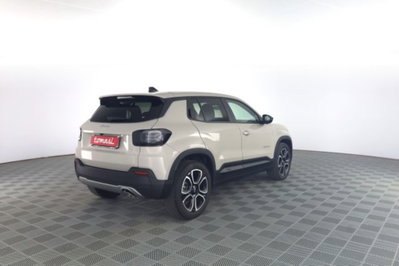 Jeep Avenger 1.2 turbo Summit fwd 100cv (4)