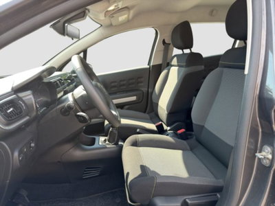 Citroen C3 PureTech 83 S&S Feel (10)