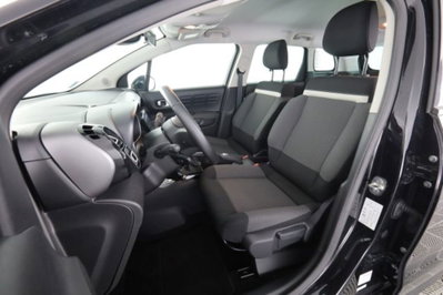 Citroen C3 Aircross 1.2 puretech Plus s&s 110cv (10)