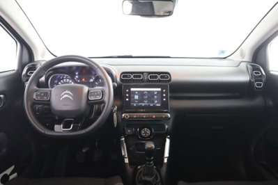 Citroen C3 Aircross 1.2 puretech Plus s&s 110cv (12)