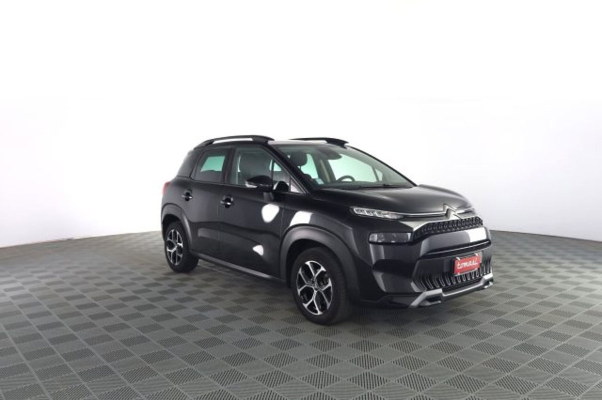 Citroen C3 Aircross 1.2 puretech Plus s&s 110cv (2)