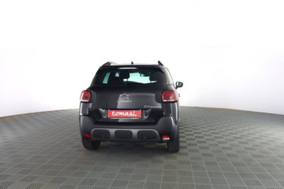 Citroen C3 Aircross 1.2 puretech Plus s&s 110cv (5)
