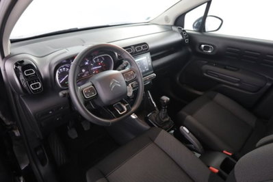 Citroen C3 Aircross 1.2 puretech Plus s&s 110cv (9)