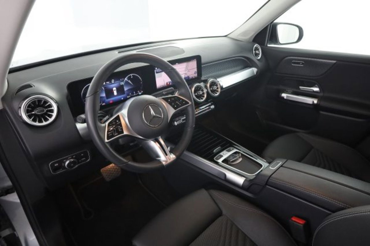 Mercedes-Benz GLB 200 d Progressive Advanced Plus auto