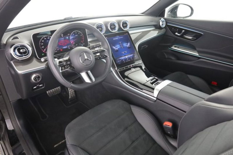 Mercedes-Benz CLE Cabrio 200 AMG Line Premium auto