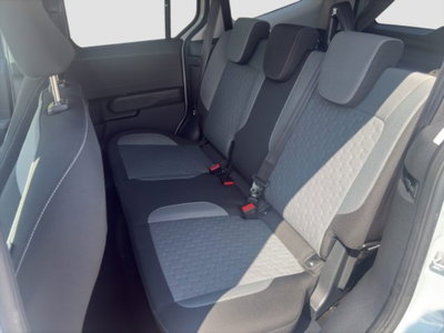 Ford Tourneo Courier 1.0 ecoboost 125cv Titanium powershift (10)