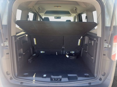 Ford Tourneo Courier 1.0 ecoboost 125cv Titanium powershift (13)
