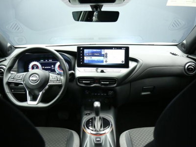 Nissan Juke 1.0 dig-t N-Connecta 114cv dct (11)