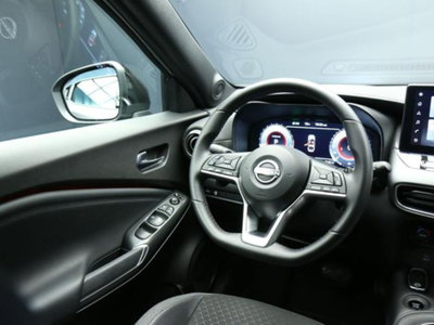 Nissan Juke 1.0 dig-t N-Connecta 114cv dct (12)