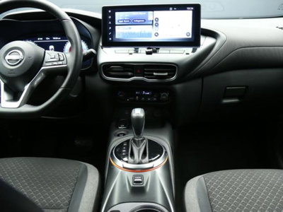 Nissan Juke 1.0 dig-t N-Connecta 114cv dct (13)