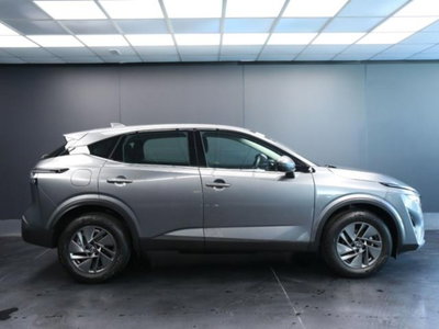 Nissan Qashqai 1.3 mhev Acenta 2wd 140cv (6)