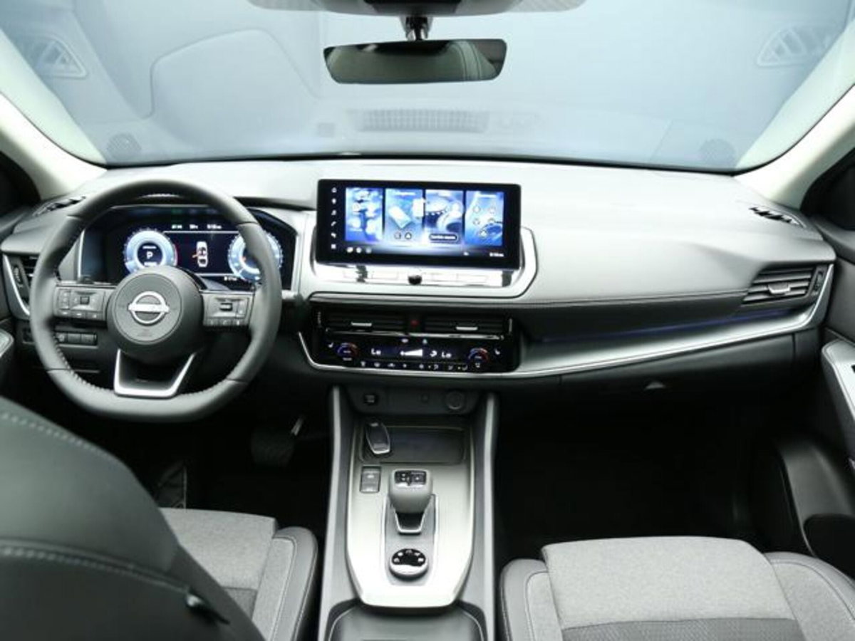 Nissan Qashqai 1.3 mhev N-Connecta 4wd 158cv xtronic (13)