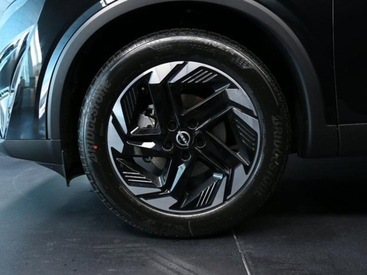 Nissan Qashqai 1.3 mhev N-Connecta 4wd 158cv xtronic (3)