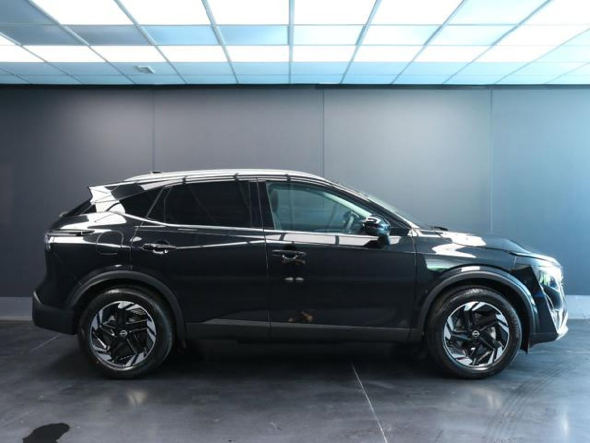 Nissan Qashqai 1.3 mhev N-Connecta 4wd 158cv xtronic (6)