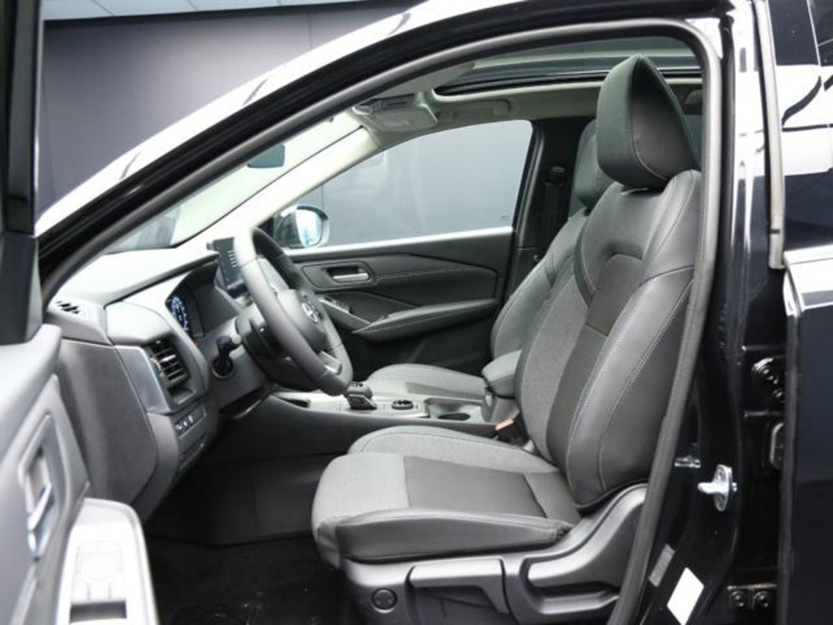 Nissan Qashqai 1.3 mhev N-Connecta 4wd 158cv xtronic (9)