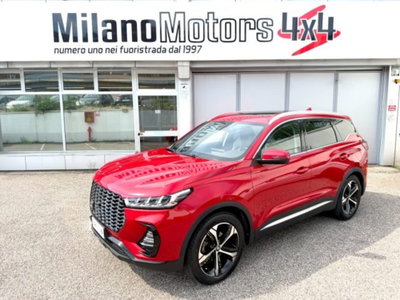 Dr DR 6.0 6.0 1.5 turbo 154cv cvt (3)