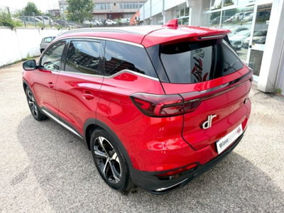 Dr DR 6.0 6.0 1.5 turbo 154cv cvt (4)