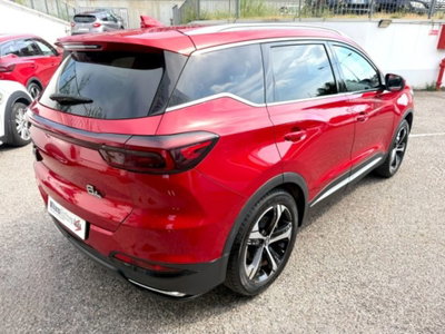 Dr DR 6.0 6.0 1.5 turbo 154cv cvt (5)
