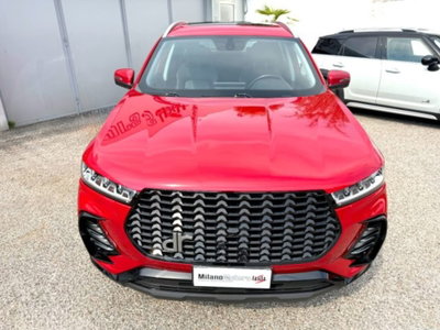 Dr DR 6.0 6.0 1.5 turbo 154cv cvt (6)